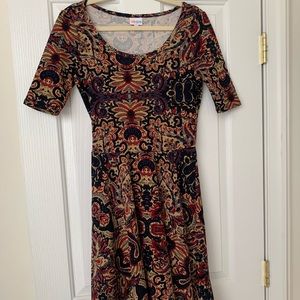 LuLaRoe Nicole Dress